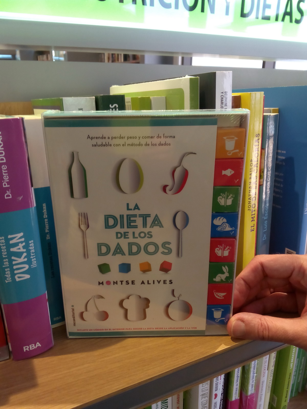 La dieta de los dados