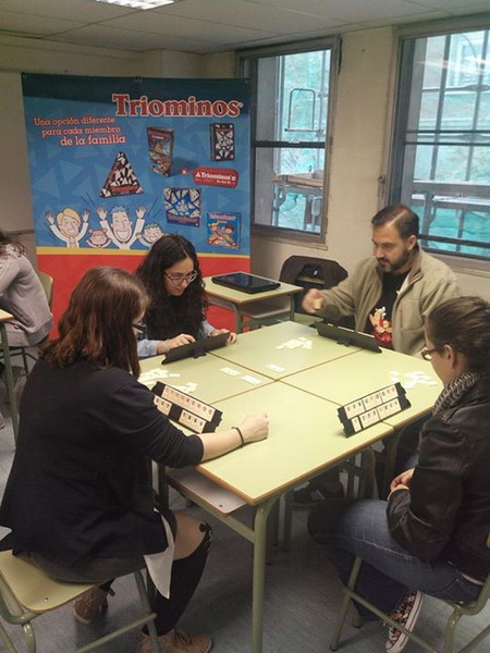 Rummikub - España 2015