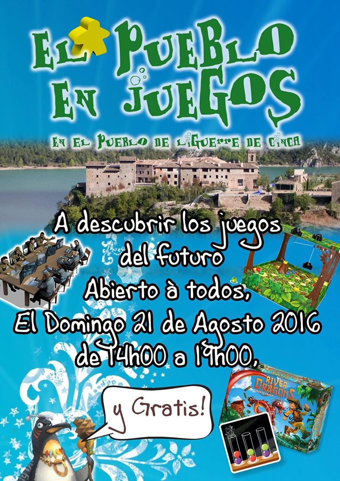 El pueblo en juegos