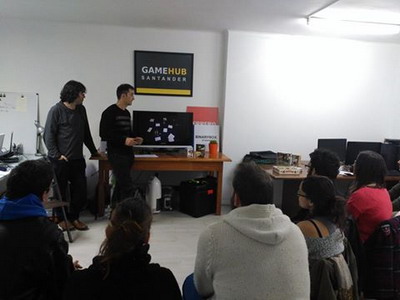 Game Hub