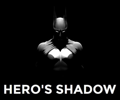 Hero's shadow