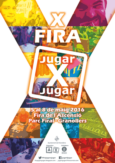 Jugar x Jugar 2016