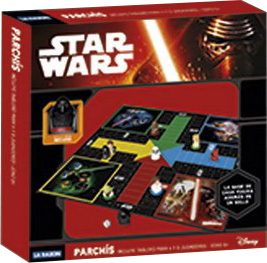 Parchís de Star Wars