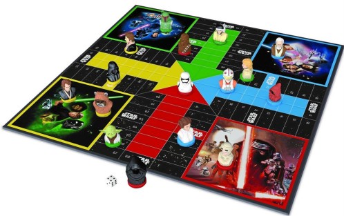 Parchís de Star Wars