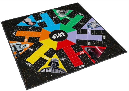 Parchís de Star Wars