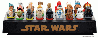 Parchís de Star Wars
