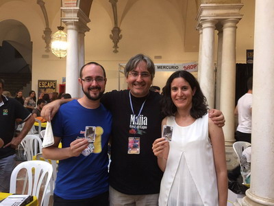 Saboteur Festival 2016