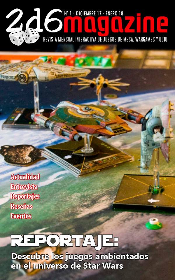 2d6 magazine
