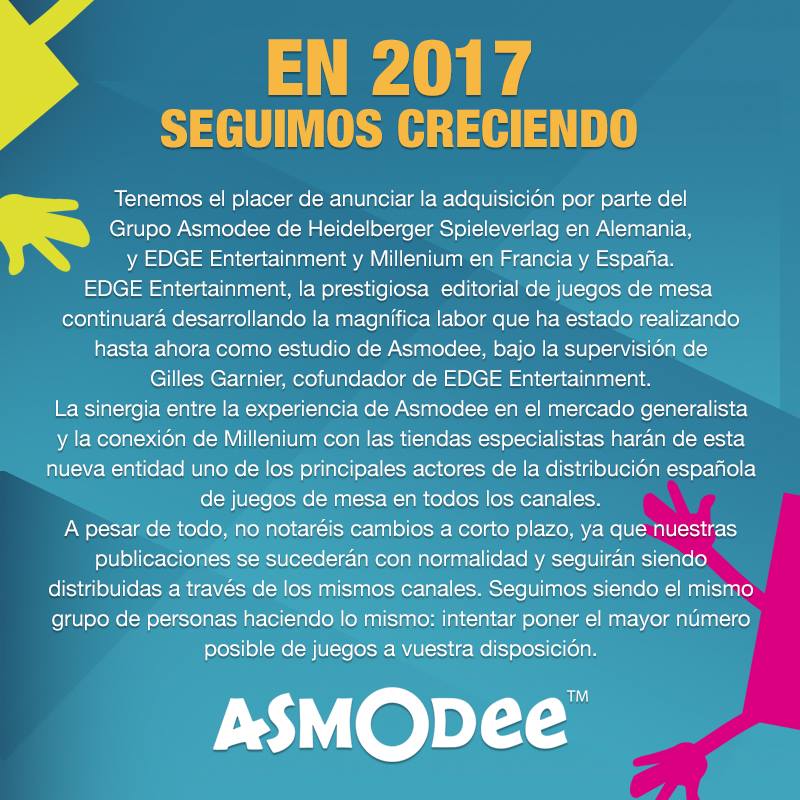Asmod&eacute;e 2017