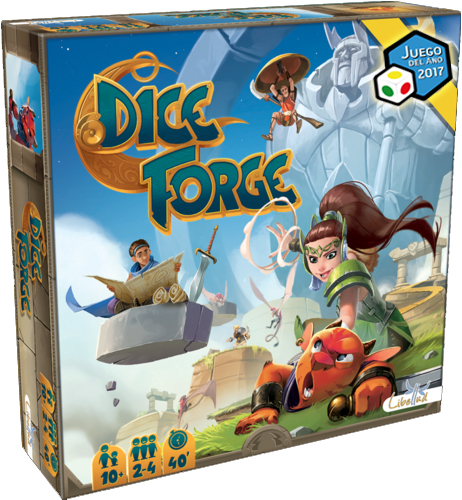 Dice Forge 2018