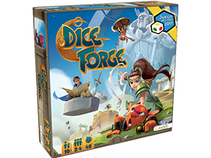 Dice Forge 2018
