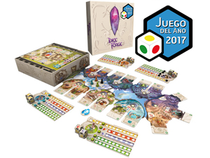 Dice Forge 2018