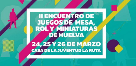 Encuentro de Juegos Huelva 2017