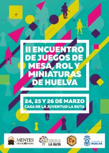 Encuentro de Juegos Huelva 2017