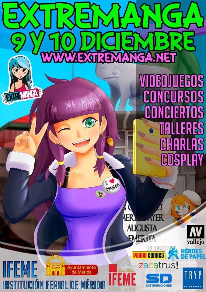 Extremanga 2017