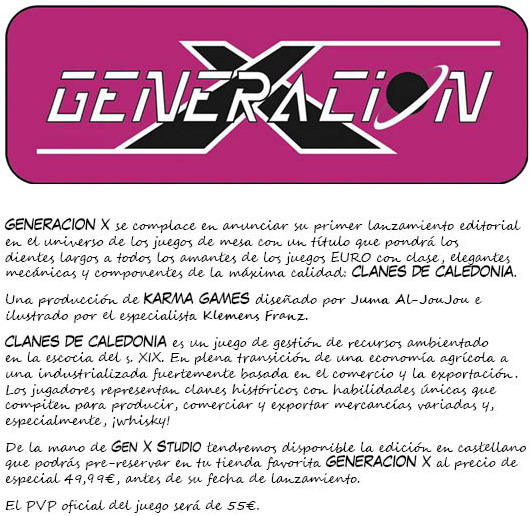 Generaci&oacute;n X