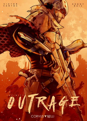 Infinity: Outrage