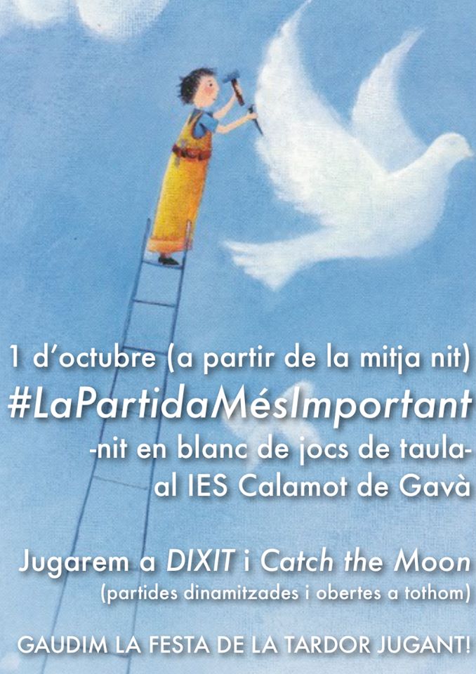 #lapartidam&eacute;simportant