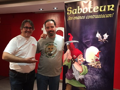 Saboteur Fnac