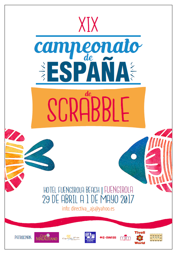 Scrabble España 2017