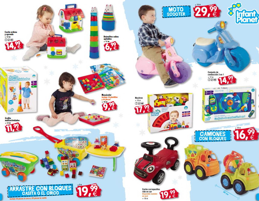 Toy Planet 2017