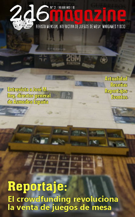 2d6 magazine
