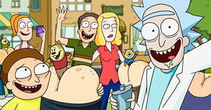 Rick & Morty