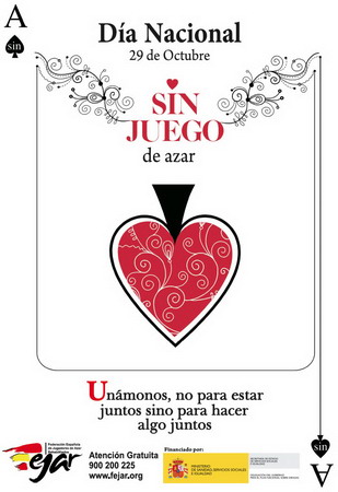 Día sin juego de azar