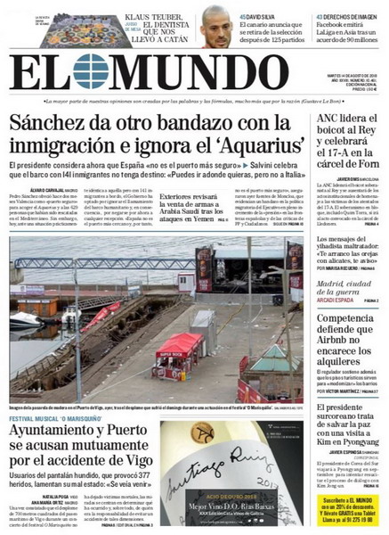 El Mundo