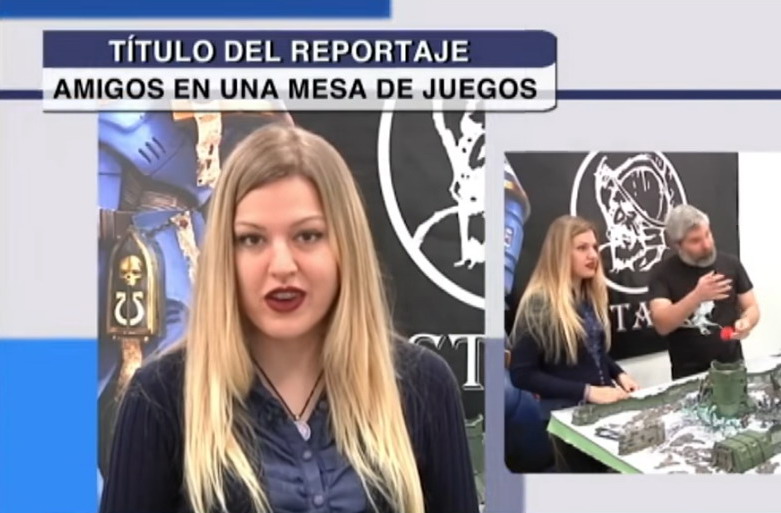 Experiencia TV