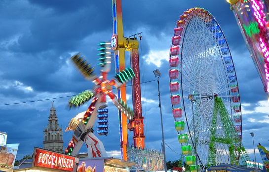 Feria de Mayo