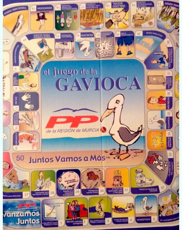 La Gavioca