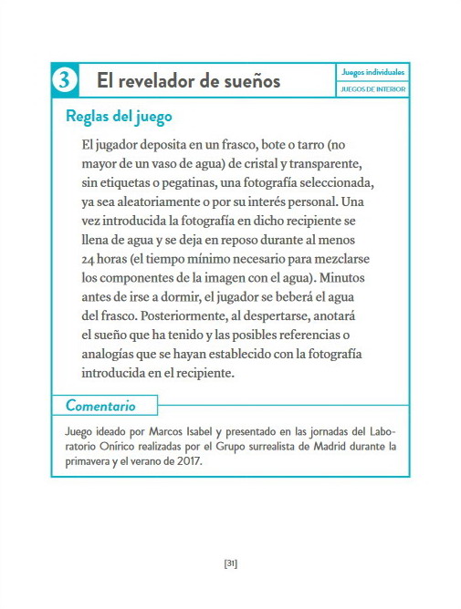 Invitación al tiempo explosivo