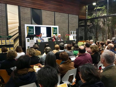 La novel·la de Sant Jordi