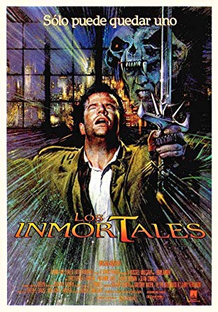Los Inmortales