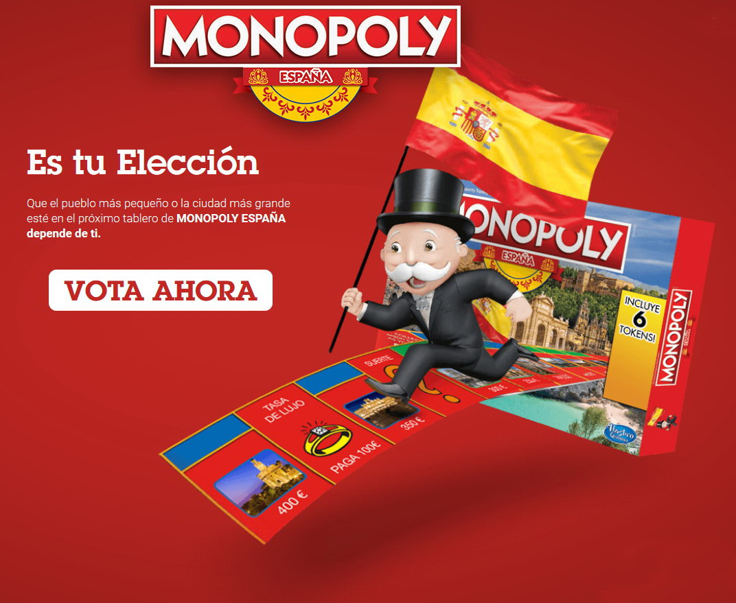 Monopoly 2018