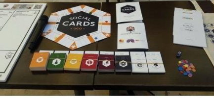 UCO Social Cards