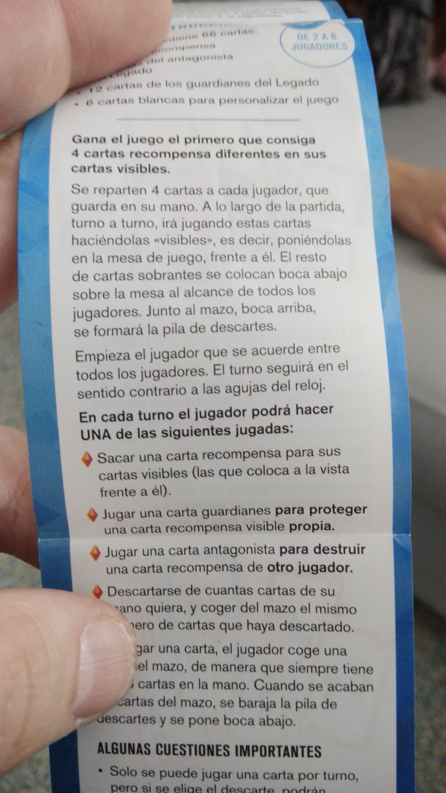 La Leyenda del Legado