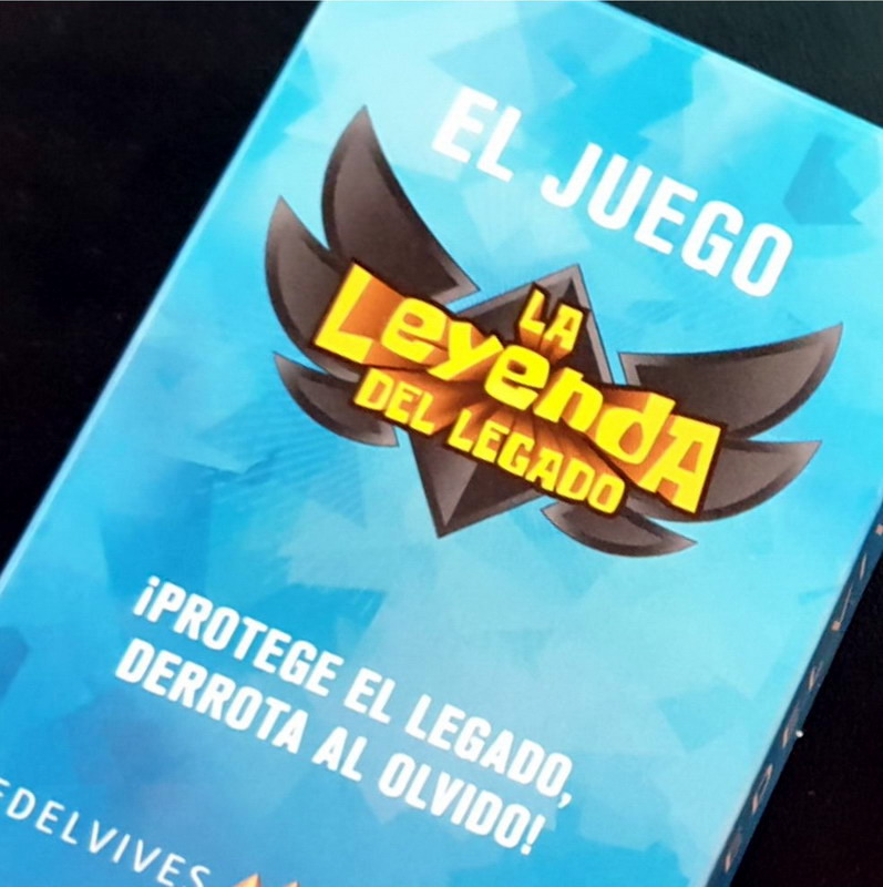La Leyenda del Legado