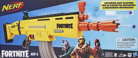 Nerf Fornite