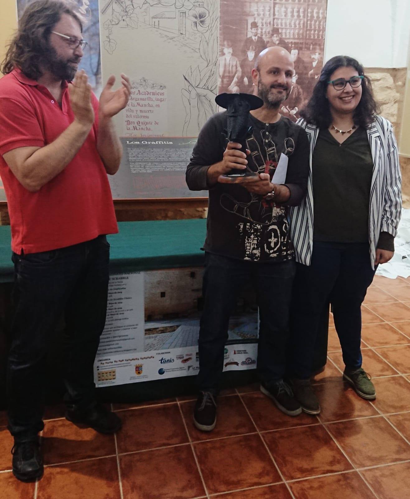 XXI Campeonato de España de Scarbble en castellano