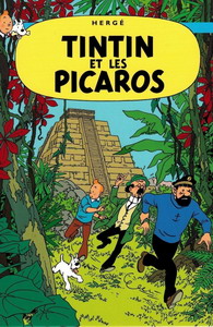 tintin y los picaros   01