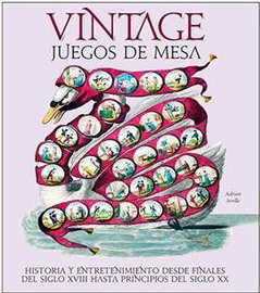 Vintage Juegos de mesa
