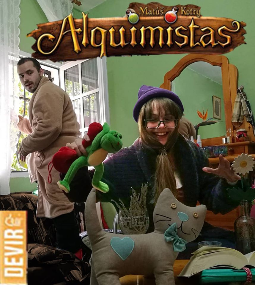Alquimistas 2020