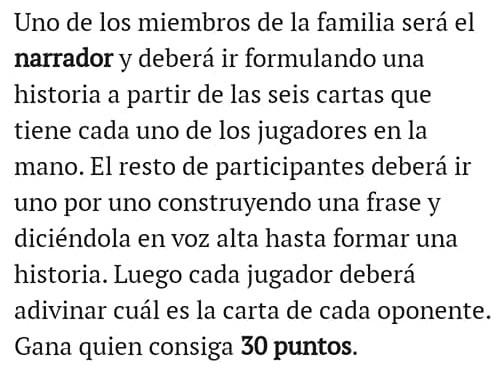 ¿Dixit?