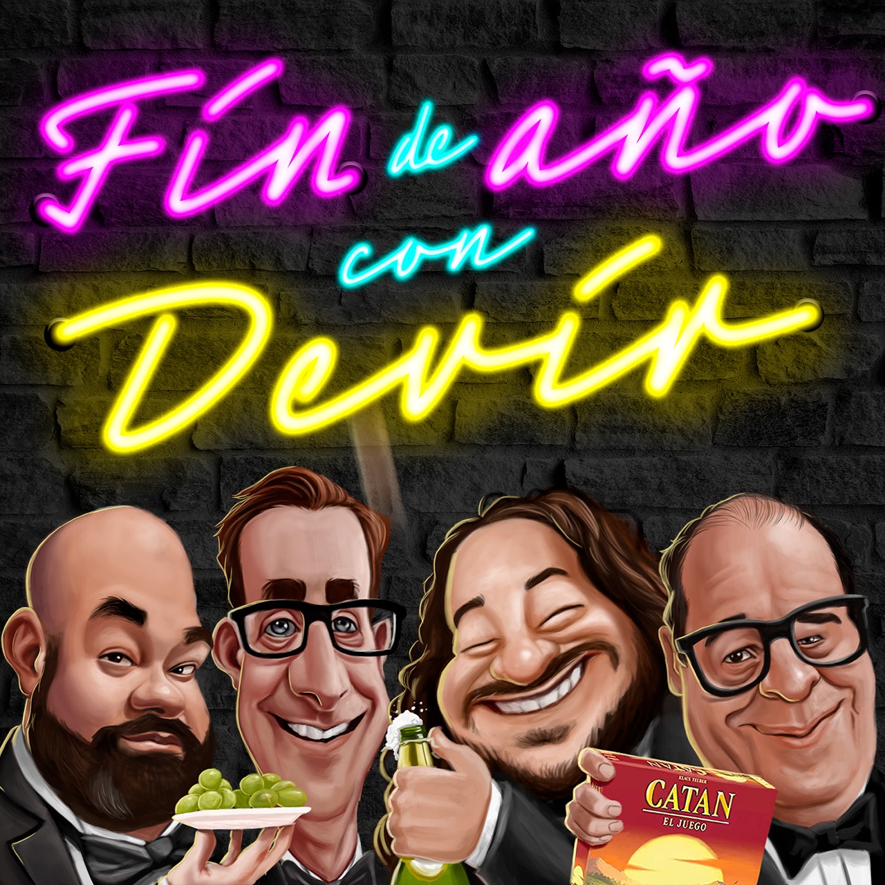 Fin de año 2020 con Devir