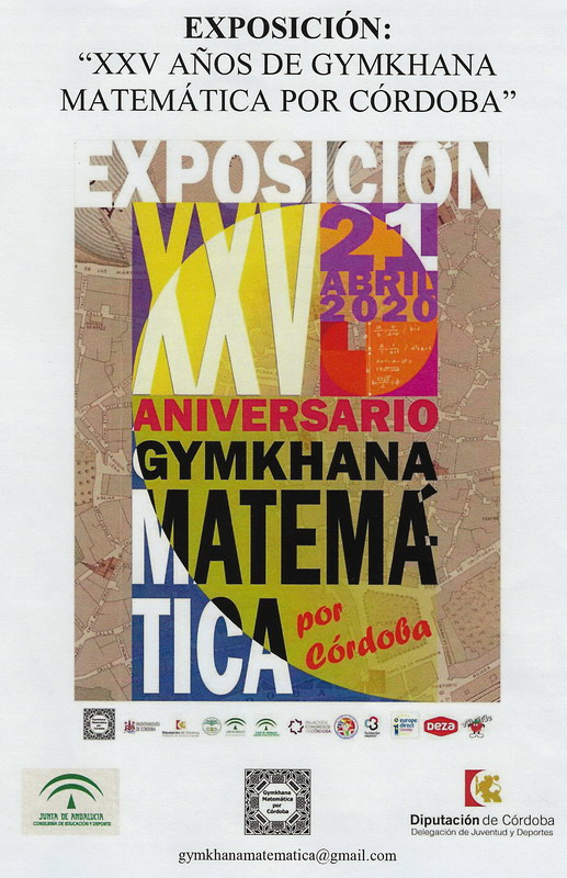 Gymkhana Matemática