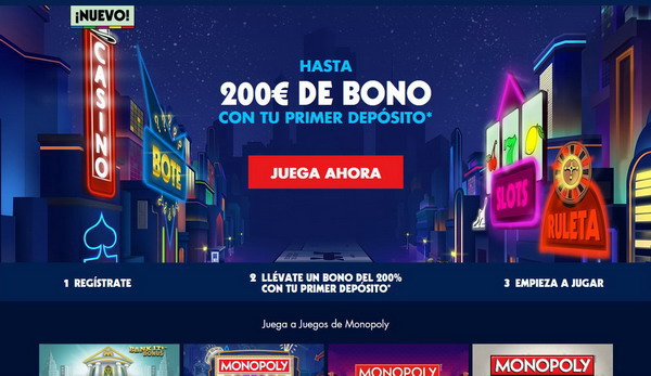 Monopoly Casino