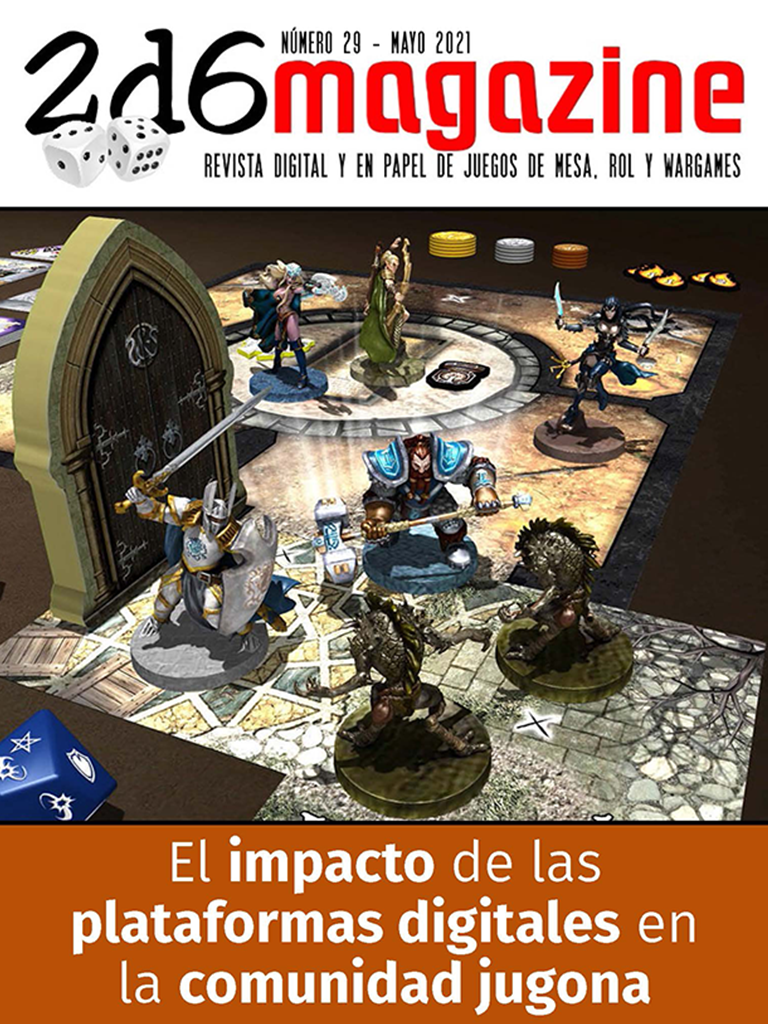 2d6 magazine