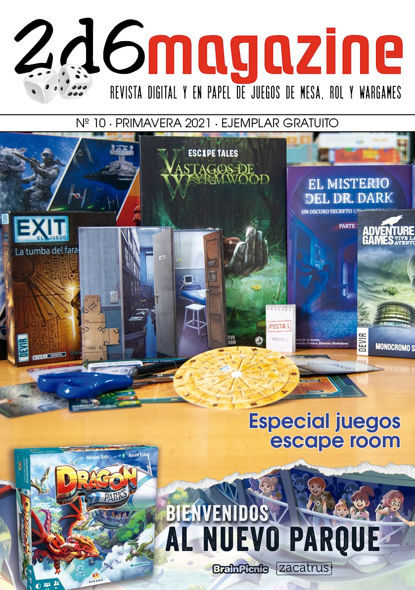 2d6 Magazine